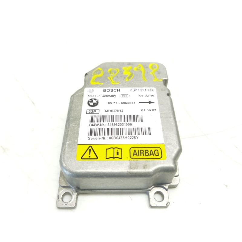 Centralina airbag Mini Mini (R50, R53) | Desguace Becerril