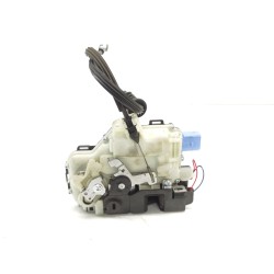 Fecho da porta traseira esquerda Seat Ibiza III (6L1) | Desguace Becerril