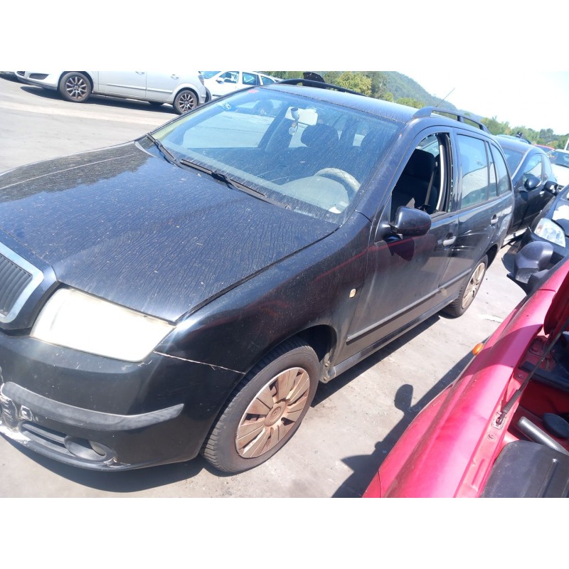 Aufschlüsselung der Teile für Skoda fabia I combi (6Y5) 1.9 TDI Diesel aus dem Jahr 2005 mit Motor ATD,AXR