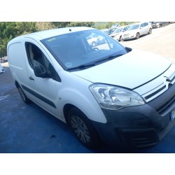 Detalhamento das peças para CITROËN berlingo furgoneta/monovolumen (B9) 1.6 HDi / BlueHDi 75 Diesel do ano 2015 com motor 9HN (DV6ETED),BHW (DV6FE)