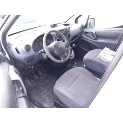 Detalhamento das peças para CITROËN berlingo furgoneta/monovolumen (B9) 1.6 HDi / BlueHDi 75 Diesel do ano 2015 com motor 9HN (DV6ETED),BHW (DV6FE)