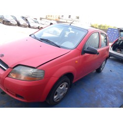 Detalhamento das peças para Daewoo kalos (klas) 1.2 Gasolina do ano 2003 com motor B12S1