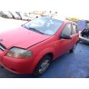 Detalhamento das peças para Daewoo kalos (klas) 1.2 Gasolina do ano 2003 com motor B12S1