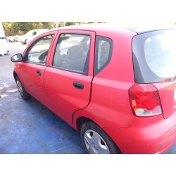 Detalhamento das peças para Daewoo kalos (klas) 1.2 Gasolina do ano 2003 com motor B12S1