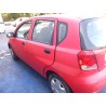 Detalhamento das peças para Daewoo kalos (klas) 1.2 Gasolina do ano 2003 com motor B12S1