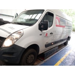renault master iii furgoneta (fv) del año 2015