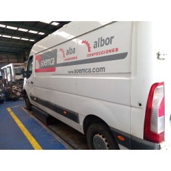 renault master iii furgoneta (fv) del año 2015