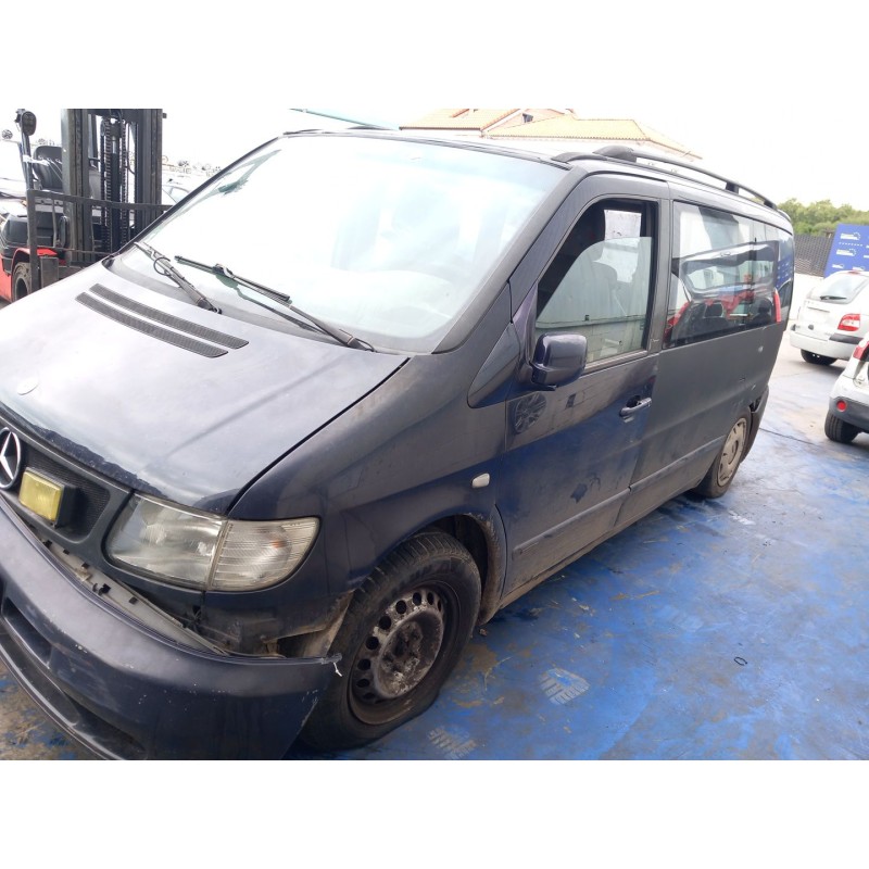 mercedes-benz vito furgoneta (w638) del año 2017