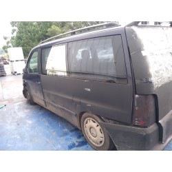 mercedes-benz vito furgoneta (w638) del año 2017