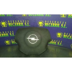 Recambio de airbag delantero izquierdo para opel vectra c berlina comfort referencia OEM IAM 09186917 3109952NAT 