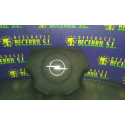 Recambio de airbag delantero izquierdo para opel vectra c berlina comfort referencia OEM IAM 09186917 3109952NAT 