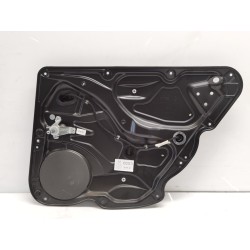 Recambio de elevalunas trasero derecho para volkswagen passat b6 (3c2) 2.0 tdi referencia OEM IAM 3C9839462M  