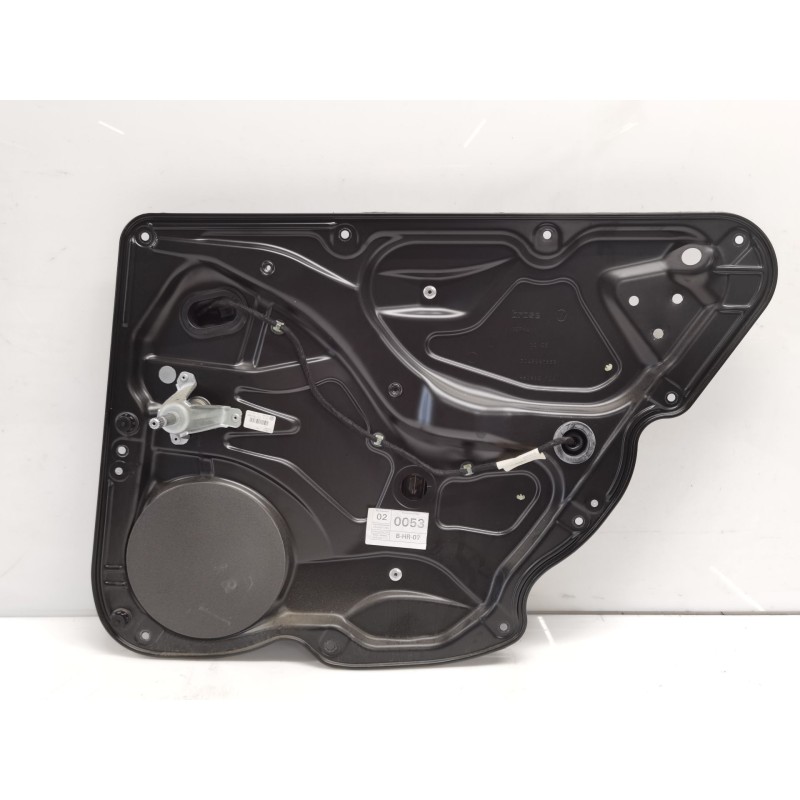 Recambio de elevalunas trasero derecho para volkswagen passat b6 (3c2) 2.0 tdi referencia OEM IAM 3C9839462M  