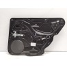 Recambio de elevalunas trasero derecho para volkswagen passat b6 (3c2) 2.0 tdi referencia OEM IAM 3C9839462M  