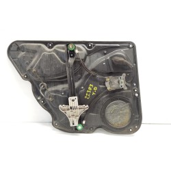 Recambio de elevalunas trasero derecho para volkswagen passat b6 (3c2) 2.0 tdi referencia OEM IAM 3C9839462M  