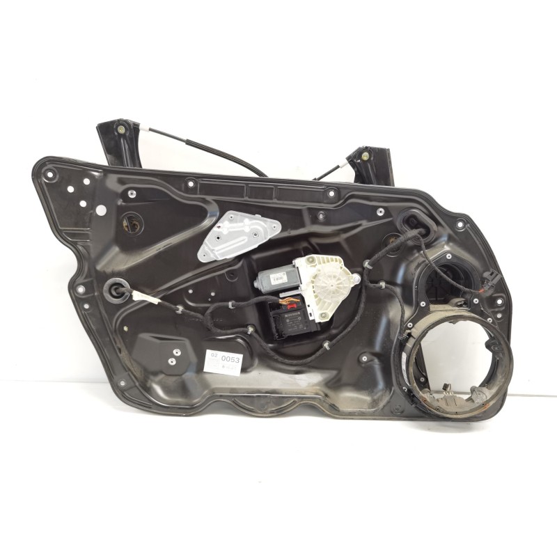 Recambio de elevalunas delantero izquierdo para volkswagen passat b6 (3c2) 2.0 tdi referencia OEM IAM   