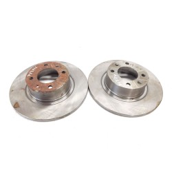 Disco freno trasero citroen C5 I (DC_) oem comline ADC1533