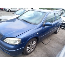 opel astra g hatchback (t98) del año 2002