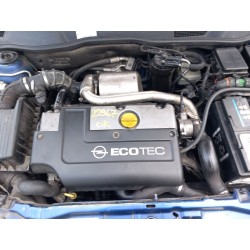 opel astra g hatchback (t98) del año 2002
