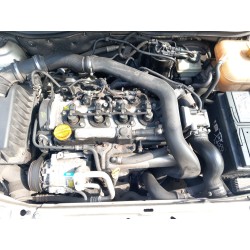 opel astra h (a04) del año 2007