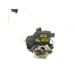 Vorderschlosz rechte Türschloss audi A4 B6 (8E2) oem 4B1837016E