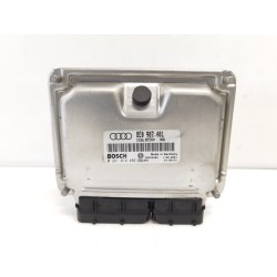 Motorsteuergerät ecu audi A4 B6 (8E2) oem 8E0907401