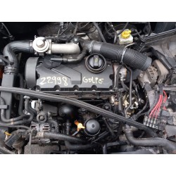 volkswagen golf iv (1j1) del año 2001