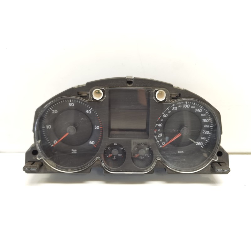 Painel de instrumentos Volkswagen Passat B6 (3C2) | Desguace Becerril
