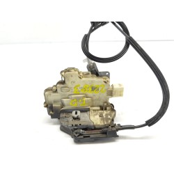 Right rear door lock volkswagen passat B6 (3C2) oem 3C4839016A
