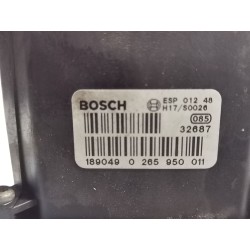Recambio de abs para audi a4 b6 (8e2) 2.5 tdi quattro referencia OEM IAM 8E0614517  0265225048 // 0265950011