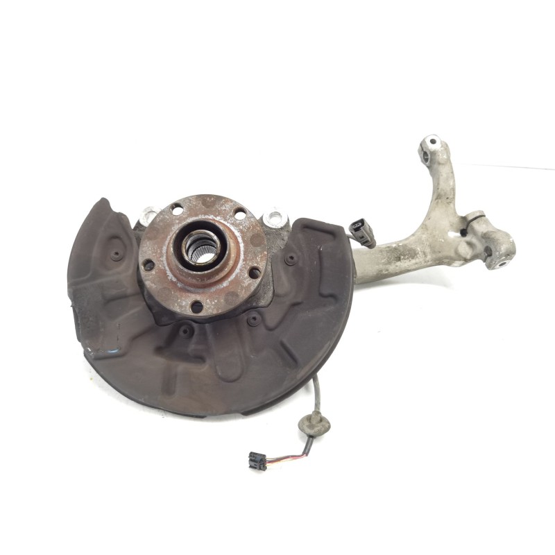 Recambio de mangueta delantera derecha para audi a4 b6 (8e2) 2.5 tdi quattro referencia OEM IAM   