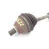 Left front axle Volkswagen Passat B6 (3C2) | Becerril Scrap Yard