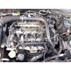 opel corsa c (x01) del año 2004