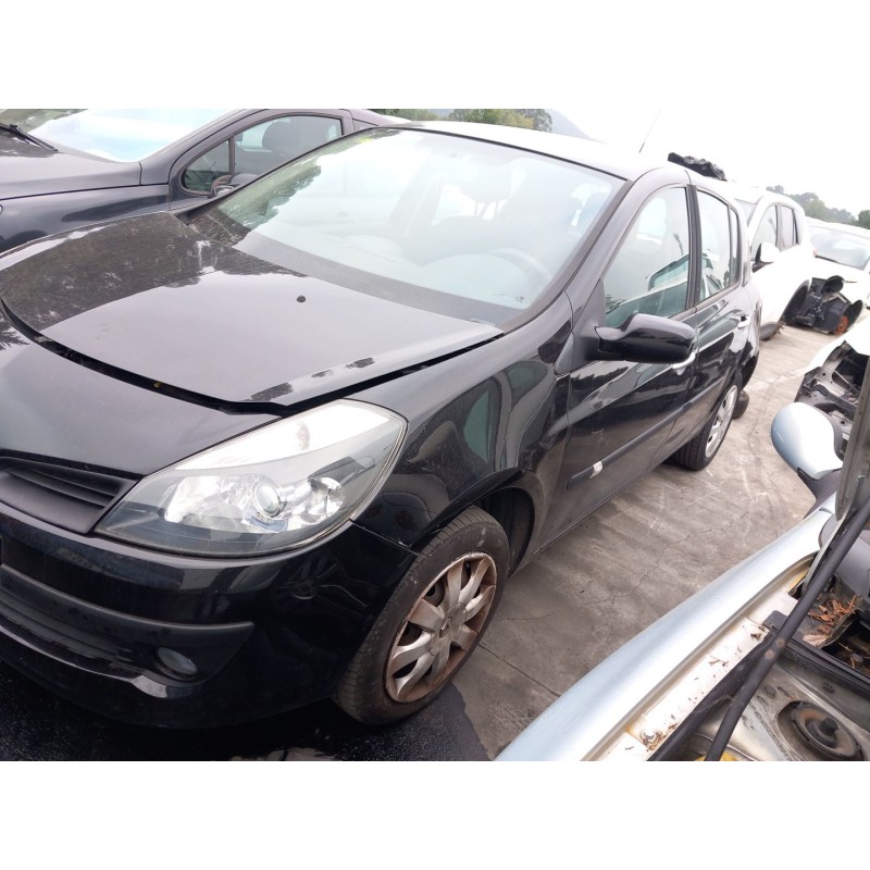 renault clio iii (br0/1, cr0/1) del año 2007