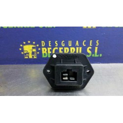 Recambio de resistencia calefaccion para kia carens 2.0 crdi ex monovolumen referencia OEM IAM   