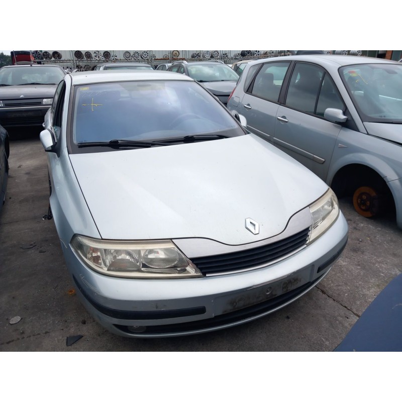 renault laguna ii (bg0/1_) del año 2002