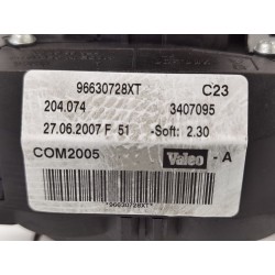 Ricambio COM 2000 (modulo devioluci del piantone) Peugeot 207 CC (WD_) | Desguace Becerril