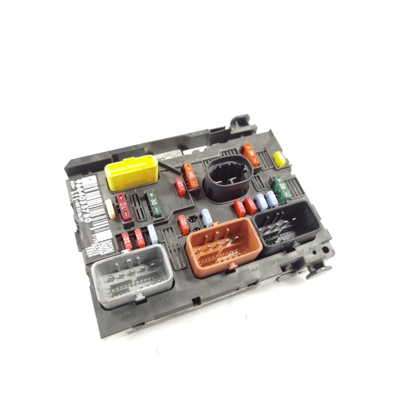 قطعة غيار BSM (Boîtier de Servitude Moteur) Peugeot 207 CC (WD_) | Desguace Becerril