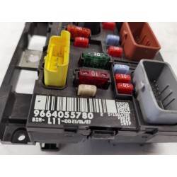 قطعة غيار BSM (Boîtier de Servitude Moteur) Peugeot 207 CC (WD_) | Desguace Becerril