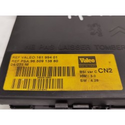 Ersatzteil BSI (Built-in Systems Interface) CITROEN Xsara (N1) | Desguace Becerril
