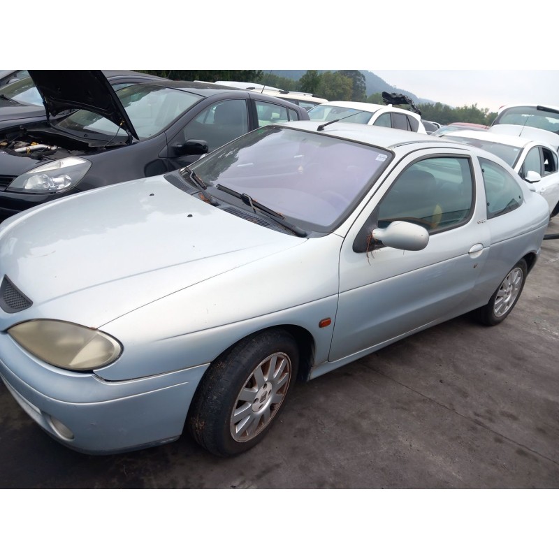 renault megane i coach (da0/1_) del año 2001