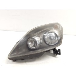 Left headlight opel zafira / zafira family b (A05)