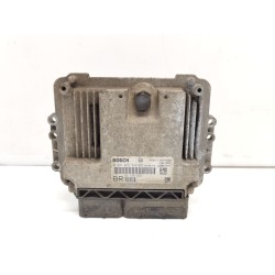 Engine control unit (ecu) opel zafira / zafira family b (A05) oem 0281012549