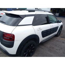 Elenco delle parti per CITROËN C4 cactus 1.2 VTI 82 Gasolina dell'anno 2014 con motore HMZ (EB2F)