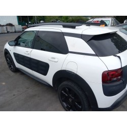 Elenco delle parti per CITROËN C4 cactus 1.2 VTI 82 Gasolina dell'anno 2014 con motore HMZ (EB2F)