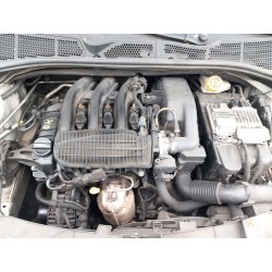 Elenco delle parti per CITROËN C4 cactus 1.2 VTI 82 Gasolina dell'anno 2014 con motore HMZ (EB2F)