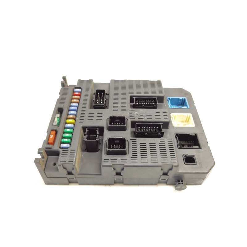 Ersatzteil BSI (Built-in Systems Interface) Peugeot 207 CC (WD_) | Desguace Becerril