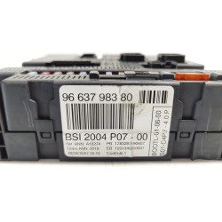 Ersatzteil BSI (Built-in Systems Interface) Peugeot 207 CC (WD_) | Desguace Becerril