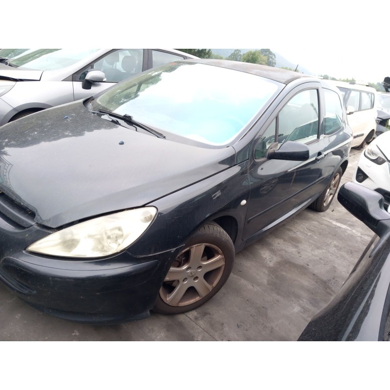 peugeot 307 (3a/c) del año 2002