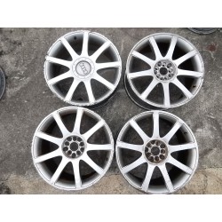 Set di cerchioni audi A4 B7 avant (8ED) oem 8 X 19 et 42